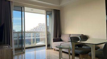 Gambar 1 Disewakan Apartemen Menteng Park Private Lift 2 BR Full Furnished