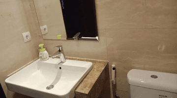 Gambar 5 Sewa Apartemen Menteng Park Cikini Tipe Studio Fully Furnished