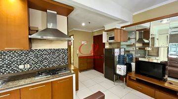 Gambar 1 Sewa Apartemen Sudirman Park Jakarta Pusat 2 Bedroom Full Furnish