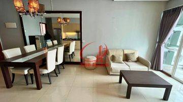 Gambar 1 For Rent Apartemen Thamrin Residence 3 + 1 Bedroom Full Furnished