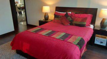 Gambar 2 Disewakan Apartment Kemang Mansion 3+1 Bedroom Fully Furnished