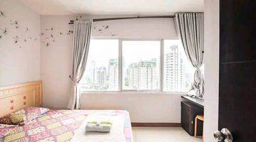 Gambar 5 Sewa Apartemen Cosmo Mansion 3+1 BR Fully Furnished