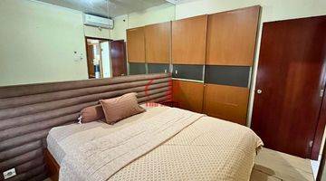 Gambar 4 Sewa Apartemen Sudirman Park Jakarta Pusat 2 Bedroom Full Furnish