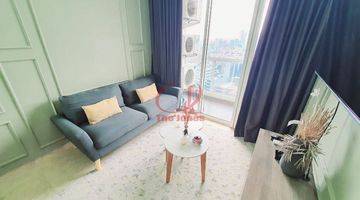 Gambar 4 Disewakan Apartemen Menteng Park 2 Bedrooms Full Furnished