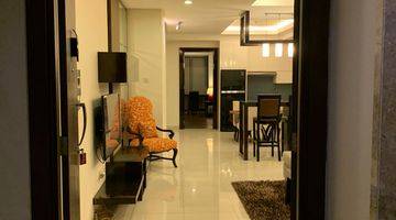 Gambar 3 Disewakan Apartment Kemang Mansion 3+1 Bedroom Fully Furnished