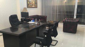 Gambar 2 Dijual Gedung Perkantoran Area Kemang 3 Lt Full Furnish