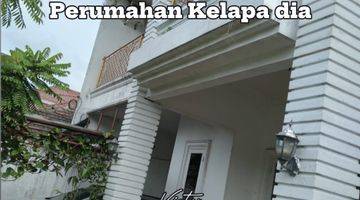 Gambar 1 Dijual Rumah Di Perumahan Kelapa Dua Sangat Dekat Dengan Mall Sms