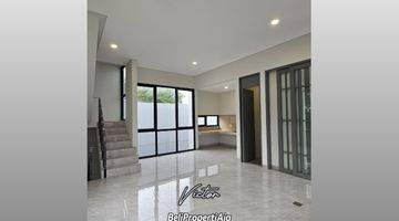 Gambar 3 Dijual Aether Greenwich Park Bsd Rumah Baru Dan Megah