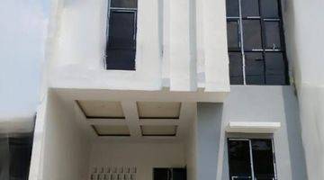 Gambar 1 Dijual Rumah Baru 2lantai Gading Regency Surabaya