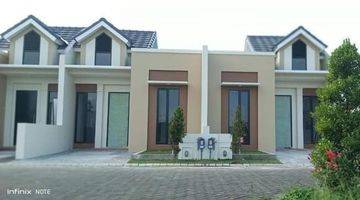 Gambar 1 Rumah Modern di Green Diamond Residence Gadang