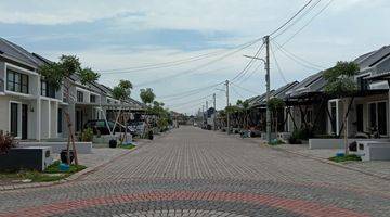 Gambar 5 Rumah Siap Huni Nol Jalan Raya Sidoarjo Kota Dekat Mall Dan Tol 