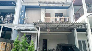 Gambar 1 Dijual Rumah Furnished Siap Huni di Graha Raya, Tangerang Selatan