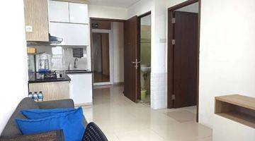 Gambar 1 Apartemen North Land Ancol Residences Furnished Bagus