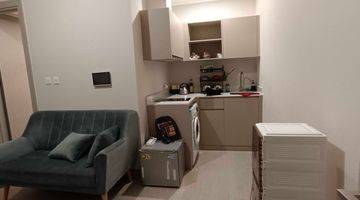 Gambar 1 Apartemen Menara Jakarta tower equinox lantai 8 , 2BR