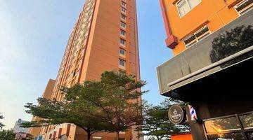 Gambar 1 Apartemen Bandar Kemayoran Furnished lantai 19