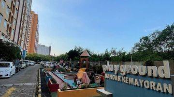 Gambar 2 Apartemen Bandar Kemayoran Furnished lantai 19