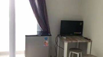 Gambar 1 Apartemen Amethyst Tower North , studio Semi Furnished