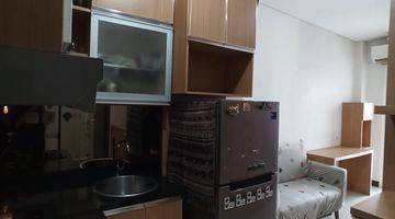 Gambar 1 Apartemen North Land Ancol Residences Furnished Bagus