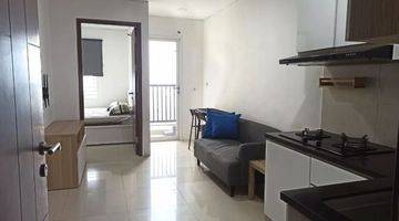 Gambar 2 Apartemen North Land Ancol Residences Furnished Bagus