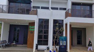 Gambar 1 Rumah bagus, mewah, harga fantastis di karawaci