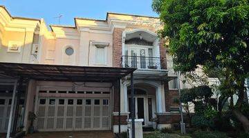 Gambar 1 Rumah dijual cepat summarecon serpong phg emerald mewah 