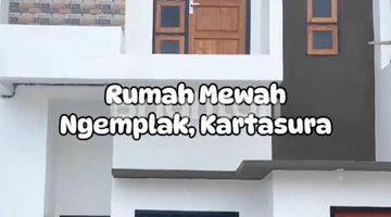 Gambar 1 RUMAH MEWAH KARTASURA HANYA 700 JUTA