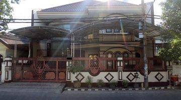 Gambar 5 Dijual Rumah kantor resto Raya Panjang Jiwo Permai, Dekat Tenggilis, Merr, Rungkur, Prapen, Nginden