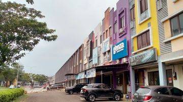 Gambar 1 DIJUAL RUKO 3 LT - MAIN BOULEVARD Legenda Wisata 