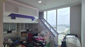 Gambar 2 Dijual  Cepat : Ancol Mansion Jarang Ada View Bagus .