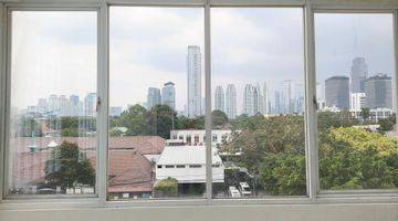 Gambar 1 Office space with a Gorgeous View (Ruang kantor) jl Hos Cokroaminoto