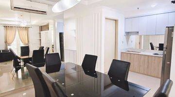 Gambar 2 Apartemen Gading Resort Residence pent house brand new (baru di renov) 