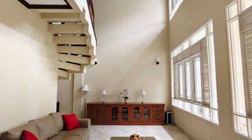 Gambar 1 Rumah Fullfurnish Menteng, Jakarta Pusat