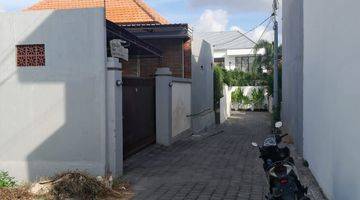 Gambar 4 Tanah Canggu Semat 200m2