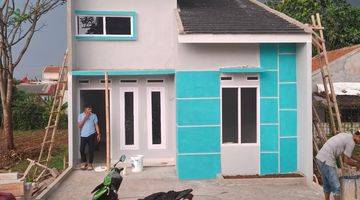 Gambar 1 Promo Rumah Baru di Bogor Cicilan 3 Jutaan Flat Cukup 2 Jt All In