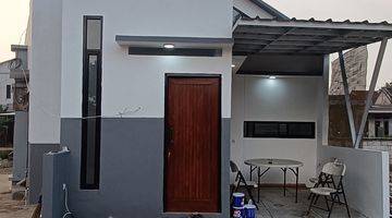 Gambar 1 Cluster Baru di Al Falah Cikaret Cibinong Unit Ready Stok 