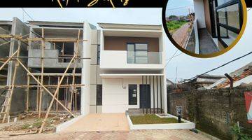 Gambar 1 Rumah Baru 2 Lantai Bebas Biaya2 Harga Miring