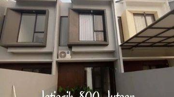 Gambar 1 Brand New House 2 Lantai Siap Huni Harga Murah