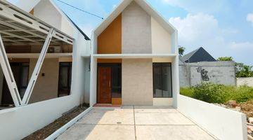 Gambar 1 Rumah Baru 1 Lantai Bebas Biaya2 Harga Miring