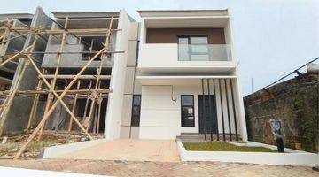 Gambar 1 Rumah Baru 2 Lantai Bebas Biaya2 Harga Miring