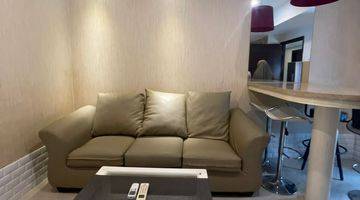 Gambar 1 Apartement Casa Grande Residence 1 BR Furnished Bagus