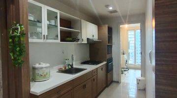 Gambar 4 Apartement Casa Grande Residence 3 BR Furnished Bagus