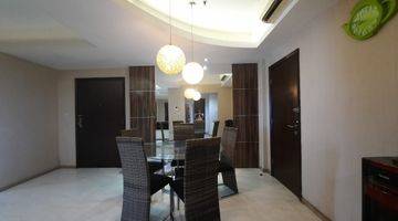 Gambar 4 Apartemen Casa Grande 3 Kamar Tidur Furnished Private Lift