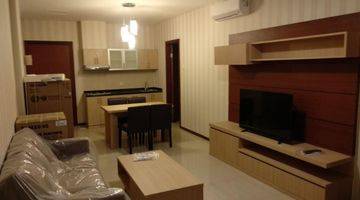 Gambar 4 Apartement Thamrin Residence 2 BR Furnished