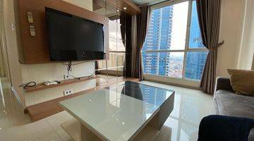 Gambar 1 Apartement Casa Grande 3 BR Furnished Bagus