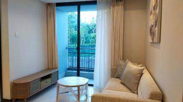 Gambar 1 Apartement Casa Grande Phase 2, 2 BR Furnished Baru