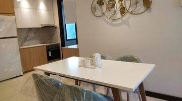 Gambar 2 Apartement Casa Grande Phase 2, 2 BR Furnished Baru