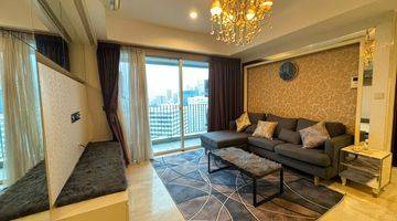 Gambar 1 Apartement Casa Grande Residence 3 BR Furnished Bagus Murah Banget