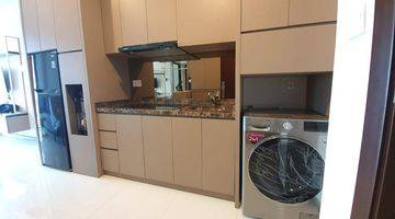 Gambar 5 Apartement Casa Grande Phase 2 2 BR Furnished Bagus