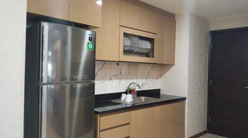 Gambar 2 Apartement Casa Grande Residence 3 BR Furnished Bagus Private Lift