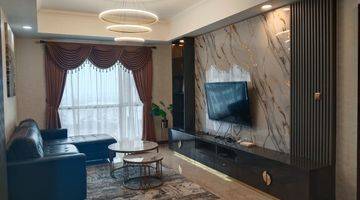 Gambar 1 Apartement Casa Grande Residence 3 BR Furnished Bagus Private Lift